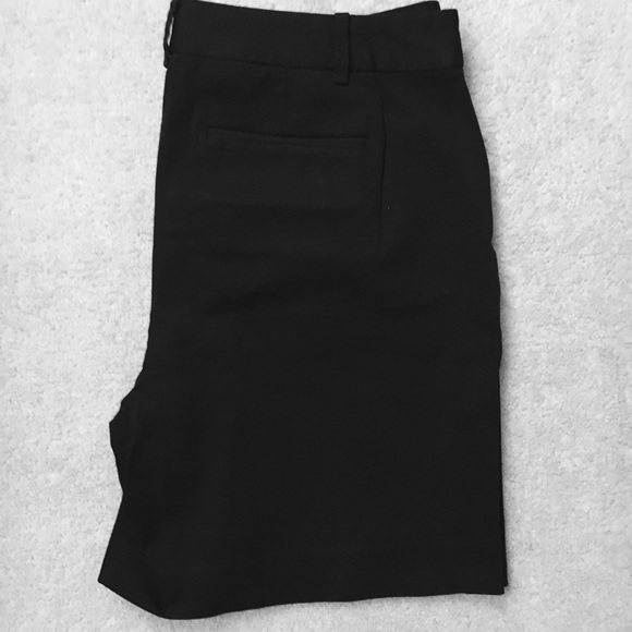 Kate Hill Black Shorts NEW - Picture 6 of 8